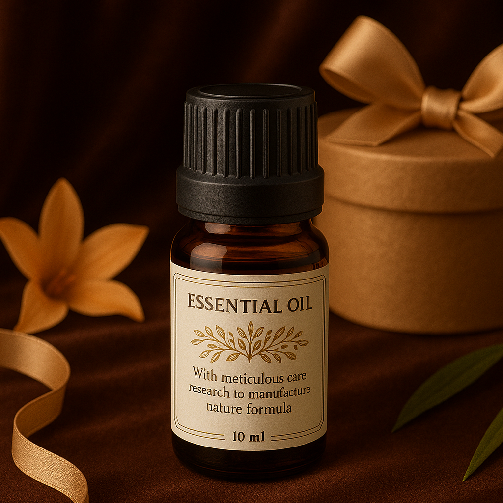 Flower extract Essential Oil.